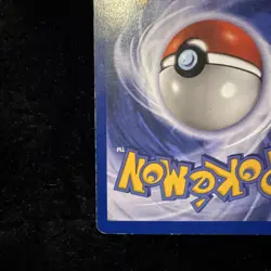 Pokemon TCG Ditto Holo Rare Fossil Unlimited 3/62 1999 50 HP English Card Stock - Image 4