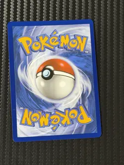 Pokemon TCG Espeon EX Double Rare Prismatic Card 034/131 - Image 2