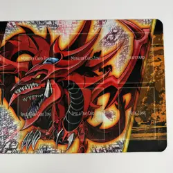 Yu-Gi-Oh Battle Pack 2 War Of The Giants Trading Card Mat Silfer The Sky Dragon - Image 5