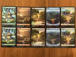 MTG Final Fantasy Chocobo Bundle English *Opened* NO CHOCOBO FOILS - Image 3