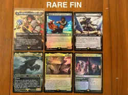 MTG Final Fantasy Chocobo Bundle English *Opened* NO CHOCOBO FOILS - Image 4