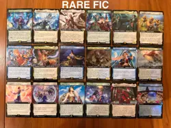 MTG Final Fantasy Chocobo Bundle English *Opened* NO CHOCOBO FOILS - Image 5