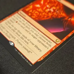 MTG Jeska's Will Commander Legends Rare Red Sorcery Regular English NM - Image 2