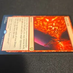 MTG Jeska's Will Commander Legends Rare Red Sorcery Regular English NM - Image 3