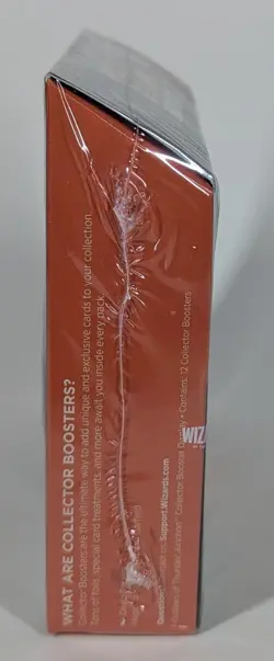 MTG Outlaws of Thunder Junction - Collector Booster Box | Sealed | OTJ | Magic - Image 4