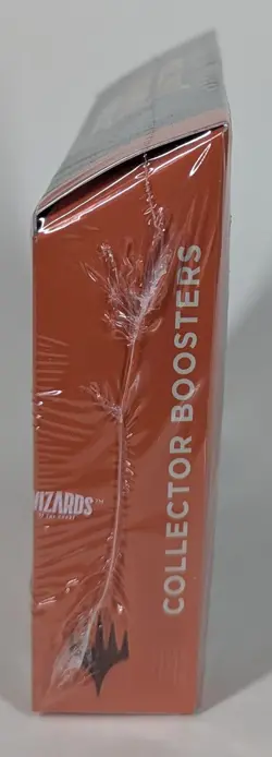 MTG Outlaws of Thunder Junction - Collector Booster Box | Sealed | OTJ | Magic - Image 5