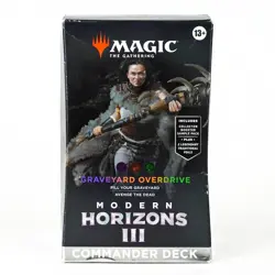 Magic the Gathering Modern Horizons 3 Satya Disa Commander Deck Pair - Sealed -N - Image 2