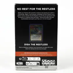 Magic the Gathering Modern Horizons 3 Satya Disa Commander Deck Pair - Sealed -N - Image 3