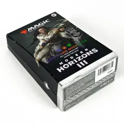 Magic the Gathering Modern Horizons 3 Satya Disa Commander Deck Pair - Sealed -N - Image 5