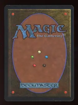 1994 Arabian Nights Juzam Djinn ~ Vintage MTG/Magic ~ LP++ Condition - Image 2