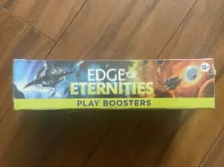 MTG Edge Of Eternity Play Booster Box NEW Sealed - Image 2