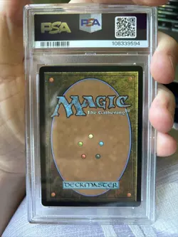 MTG Cathars' Crusade (Showcase) - Innistrad Remastered - PSA Mint 9 - Image 2