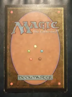 mtg magic firestorm weatherlight ENGLISH orage de feu aquilon - Image 2