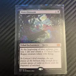 Bitterblossom NM - Double Masters 2022 (2X2) (069) - Image 1