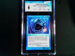 MTG Judgment Telekinetic Bond Foil Mint CGC 9 - Image 1