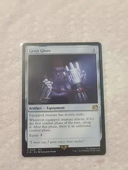 Genji Glove Final Fantasy Regular - Image 1