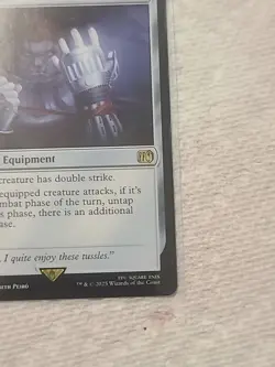 Genji Glove Final Fantasy Regular - Image 4