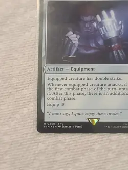 Genji Glove Final Fantasy Regular - Image 5