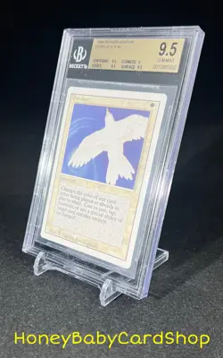 MTG 3rd Edition Revised 1994 Purelace BGS 9.5 GEM MINT Old School 93/94 - Image 3