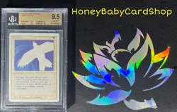 MTG 3rd Edition Revised 1994 Purelace BGS 9.5 GEM MINT Old School 93/94 - Image 4