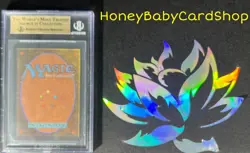 MTG 3rd Edition Revised 1994 Purelace BGS 9.5 GEM MINT Old School 93/94 - Image 5