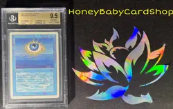 MTG 3rd Edition Revised 1994 Thoughtlace BGS 9.5 GEM MINT Old School 93/94 - Image 4