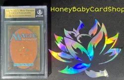 MTG 3rd Edition Revised 1994 Chaoslace BGS 9.5 GEM MINT Old School 93/94 - Image 5