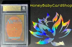 MTG 3rd Edition Revised 1994 Titania's Song BGS 9.5 GEM MINT Old School 93/94 - Image 5