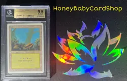 MTG 3rd Edition Revised 1994 Forest (A) BGS 9.5 GEM MINT Old School 93/94 - Image 4