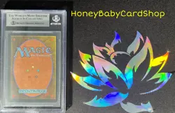 MTG 3rd Edition Revised 1994 Eye For An Eye BGS 9.5 GEM MINT Old School 93/94 - Image 5