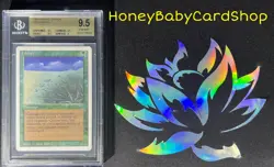 MTG 3rd Edition Revised 1994 Lifelace BGS 9.5 GEM MINT Old School 93/94 - Image 4