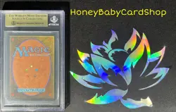 MTG 3rd Edition Revised 1994 Lifelace BGS 9.5 GEM MINT Old School 93/94 - Image 5