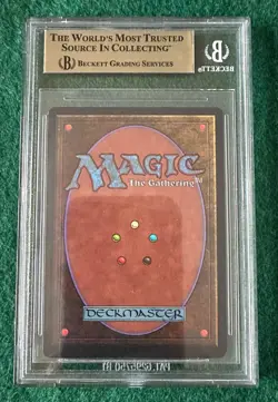 Gabriel Angelfire - Legends - MTG - BGS 9.5. GEM MINT. More MTG In My Store. - Image 2