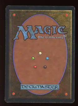 1994 Arabian Nights City in the Bottle ~ Vintage MTG/Magic ~ MP+ Condition - Image 2