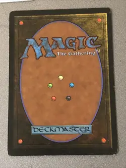 Blue Elemental Blast X4, Revised And 4th Edition Ex Cond See Front/back Pics - Image 3