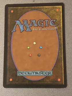 Blue Elemental Blast X4, Revised And 4th Edition Ex Cond See Front/back Pics - Image 5