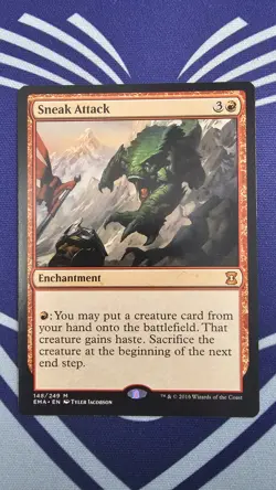 Sneak Attack Eternal Masters Regular # 148 - Image 1