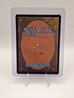 Necropotence WOT MTG 31 FOIL BORDERLESS MYTHIC NM/UNPLAYED - Image 2