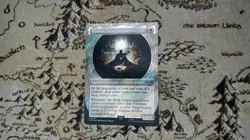 Faramir, Field Commander (Showcase) (Surge Foil) - LOTR - 795 - NM Foil - Image 1