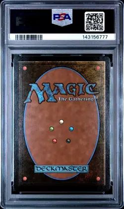 2025 MTG FINAL FANTASY BORDERLESS #0548 THE WANDERING MINSTREL PSA 10 - Image 2