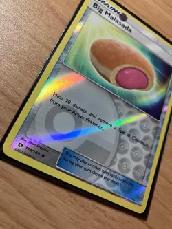 Big Malasada 114/149 - SM Base Set - Reverse Holo - Pokemon TCG 2017 - Image 2