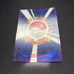 2000 Pokemon Meganium No. 154 Neo Genesis Japanese - Image 4