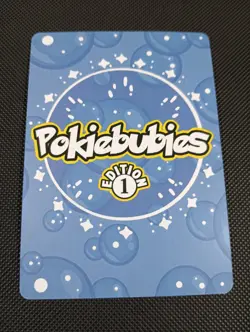 Pokiebubies Tohoku's Pikie Promo Holo Chef Ken Lee 2025 Fan Art Pikachu Pokemon - Image 4