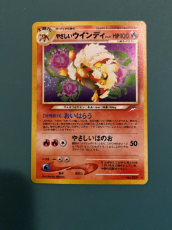 NM SWIRL LIGHT ARCANINE HOLO NO. 059 NEO DESTINY POKEMON JAPANESE 2001 BUNDLE - Image 3