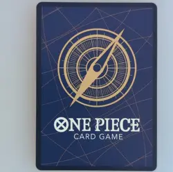 One Piece CCG Monkey D. Luffy OP13-118l SEC (Parallel) ENGLISH - Image 2