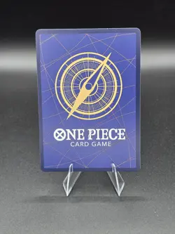 Koby (PRB02-001 ALT ART) One Piece PRB02 The Best Vol.2 (English) - Image 2
