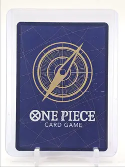 SABO 2025 ONE PIECE CARRYING ON HIS WILL SECRET RARE #OP13-120 Q4517 - Image 2