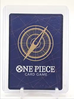 SABO 2024 ONE PIECE TIN PACK SET VOLUME 2 PROMO #P-073 Q4517 - Image 2