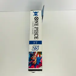 NEW SEALED Bandai One Piece BUGGY Starter Deck OP 11 [ST25] Blue - Image 3