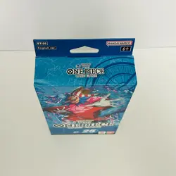 NEW SEALED Bandai One Piece BUGGY Starter Deck OP 11 [ST25] Blue - Image 4